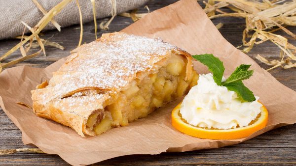 Apfelstrudel