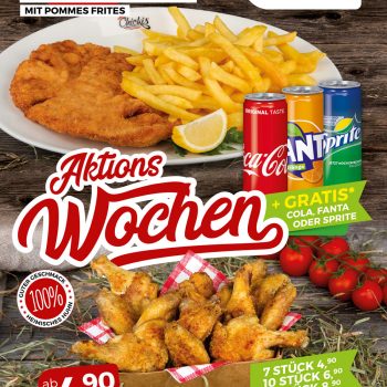 aktionswochen bei chickis