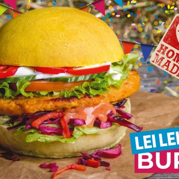 Lei Lei Burger Chickis